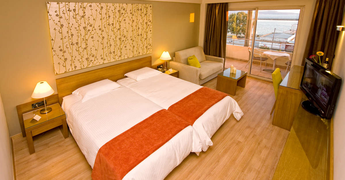 Een foto van Hotel Pharae Palace