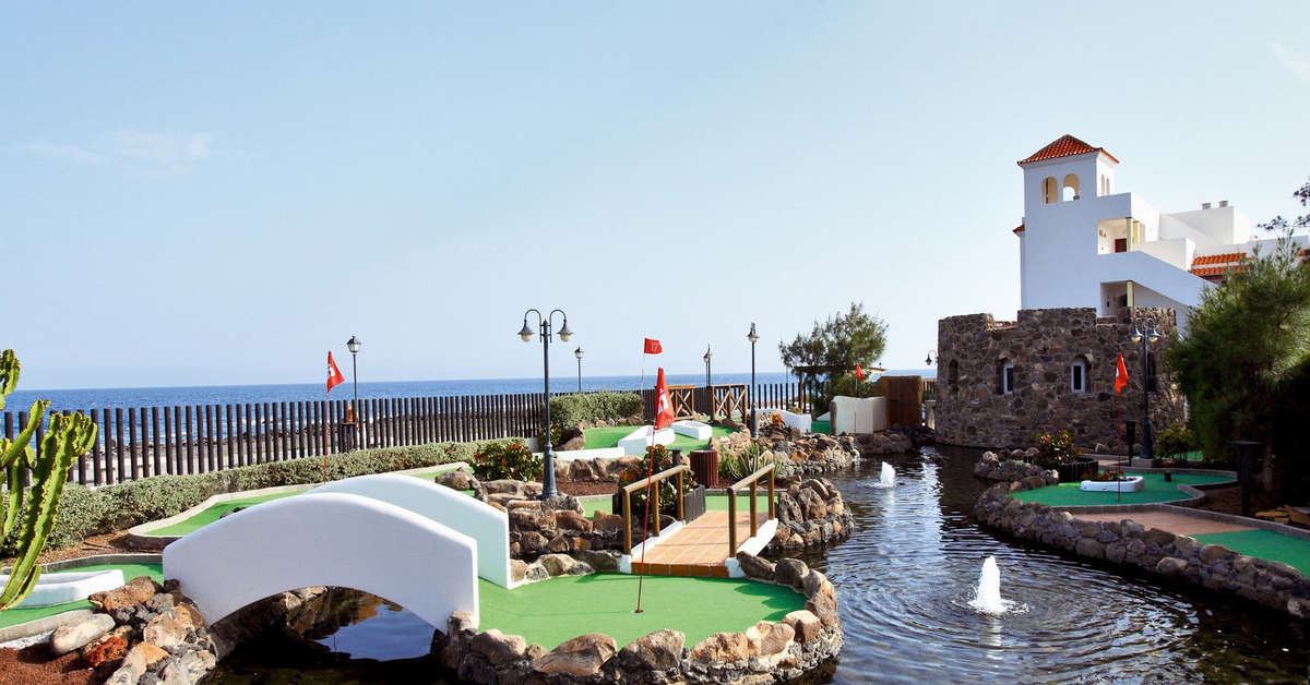 Een foto van Barcelo Tenerife Royal Level