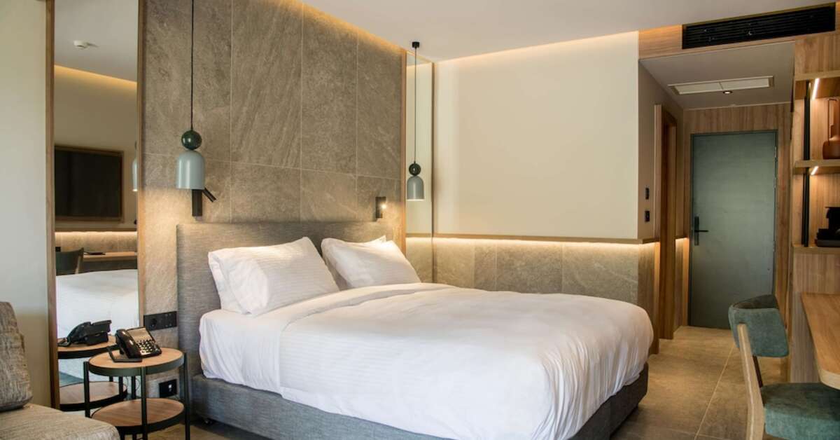 Een foto van King Minos Retreat Resort & Spa