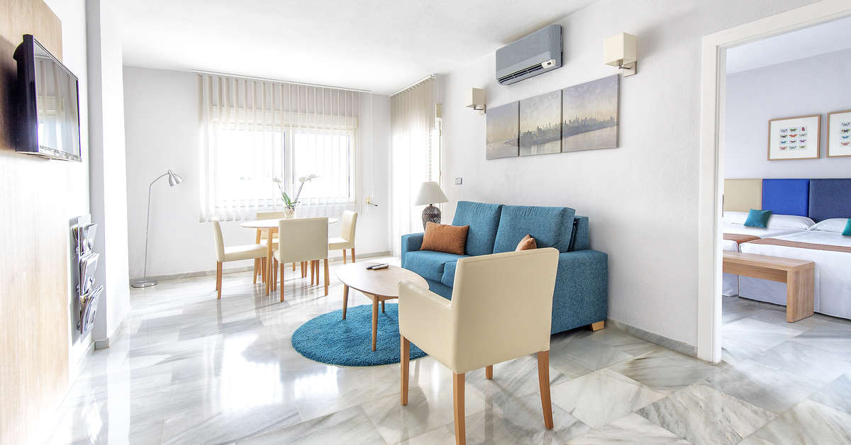 Een foto van First Flatotel International