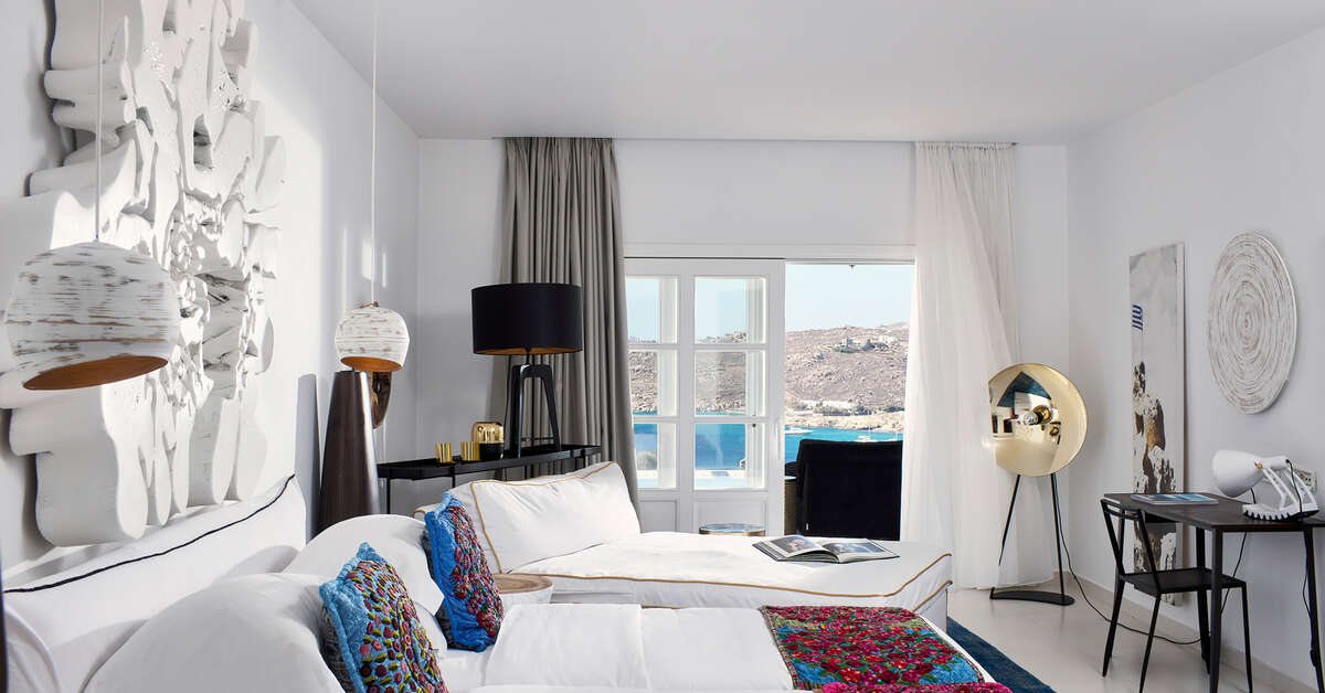 Een foto van Myconian Villa Collection