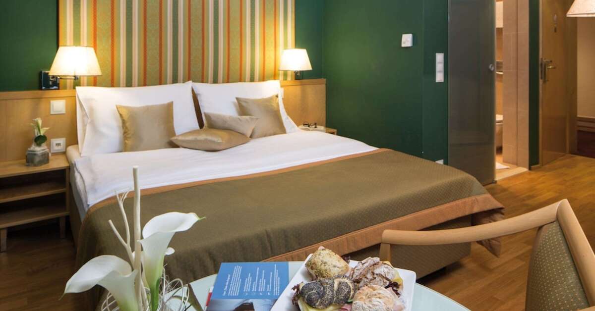 Een foto van Austria Trend Hotel Ananas