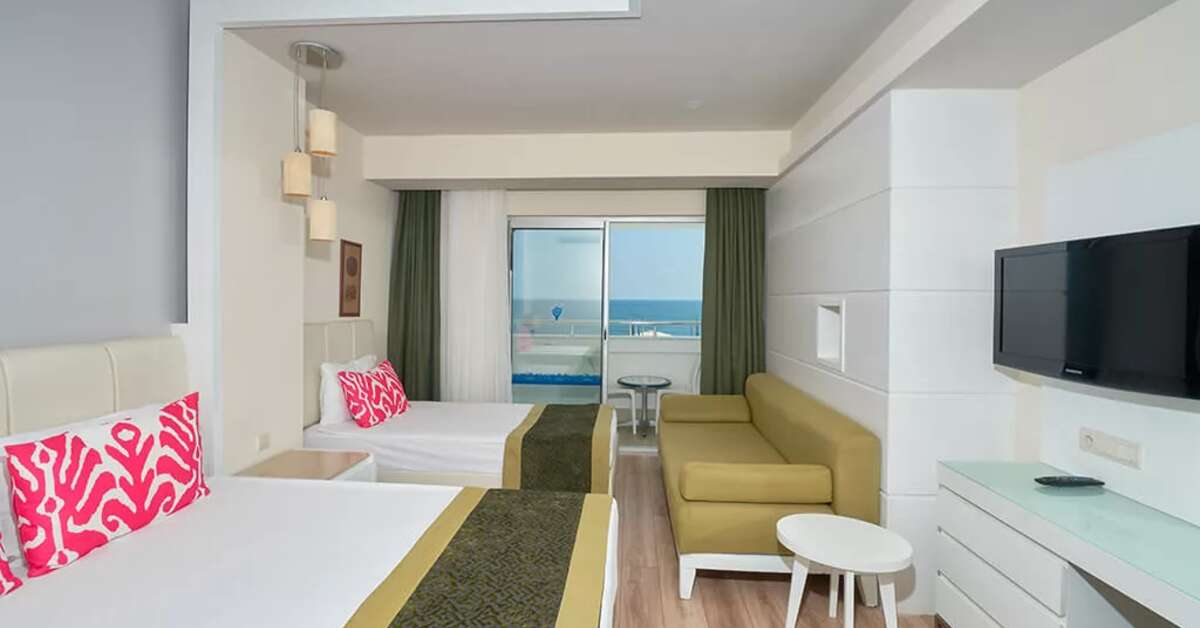 Een foto van Orange County Resort Hotel Alanya