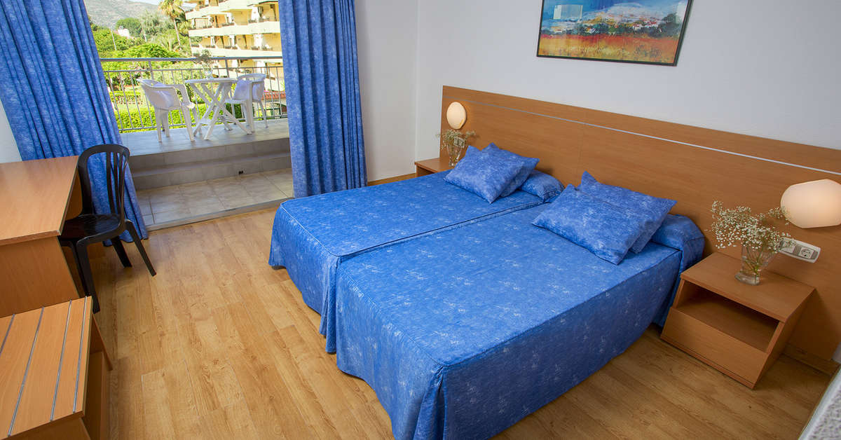 Een foto van Gandia Playa Hotel
