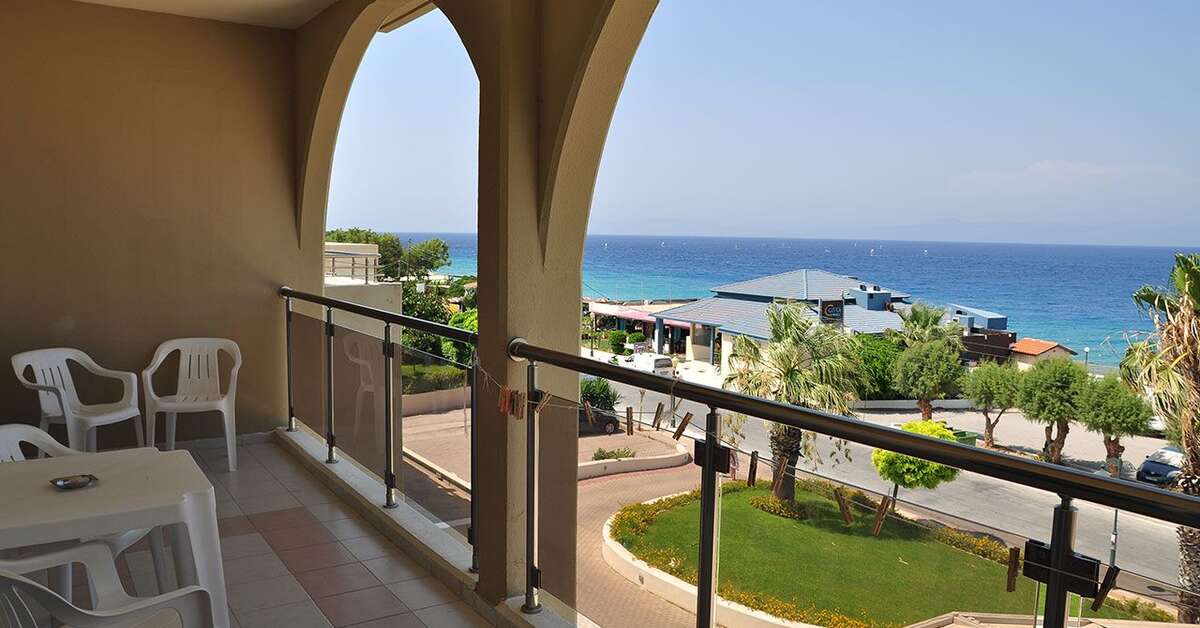 Een foto van Sea Melody Beach Hotel & Appartementen
