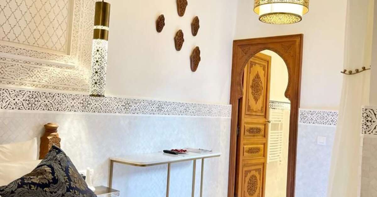 Een foto van Riad Dar Salima