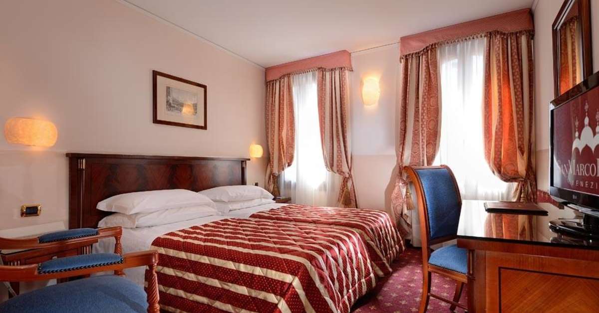Een foto van Hotel Cavalletto & Doge Orseolo