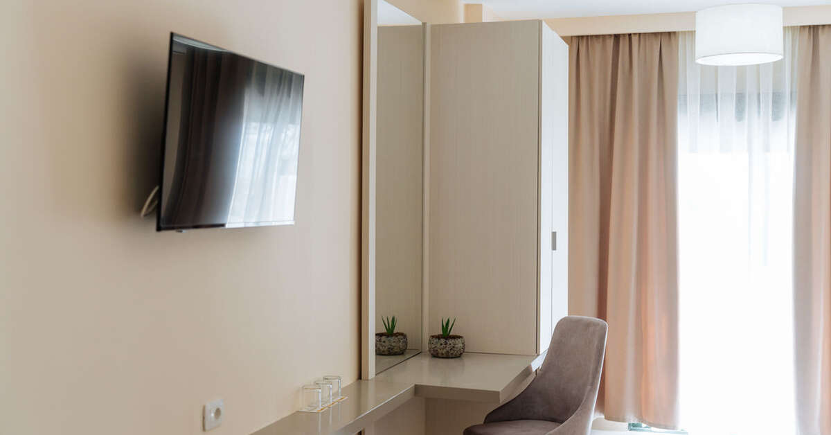 Een foto van New Akileda Hotel
