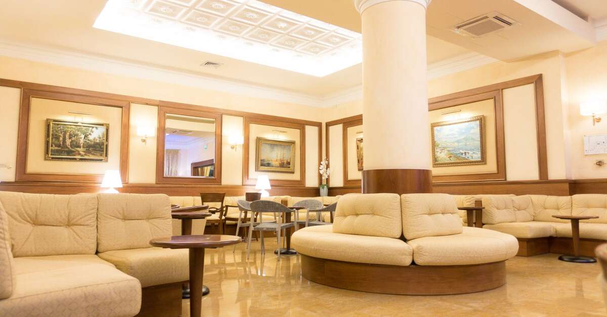 Een foto van Hotel Principe Palace