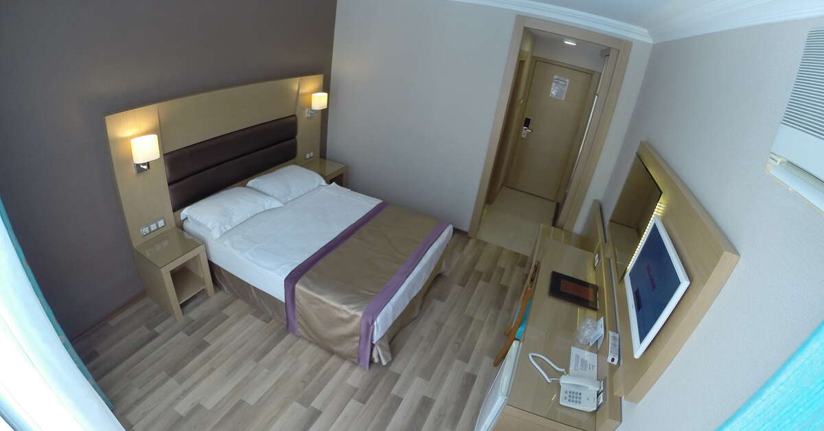 Een foto van Sesin Hotel