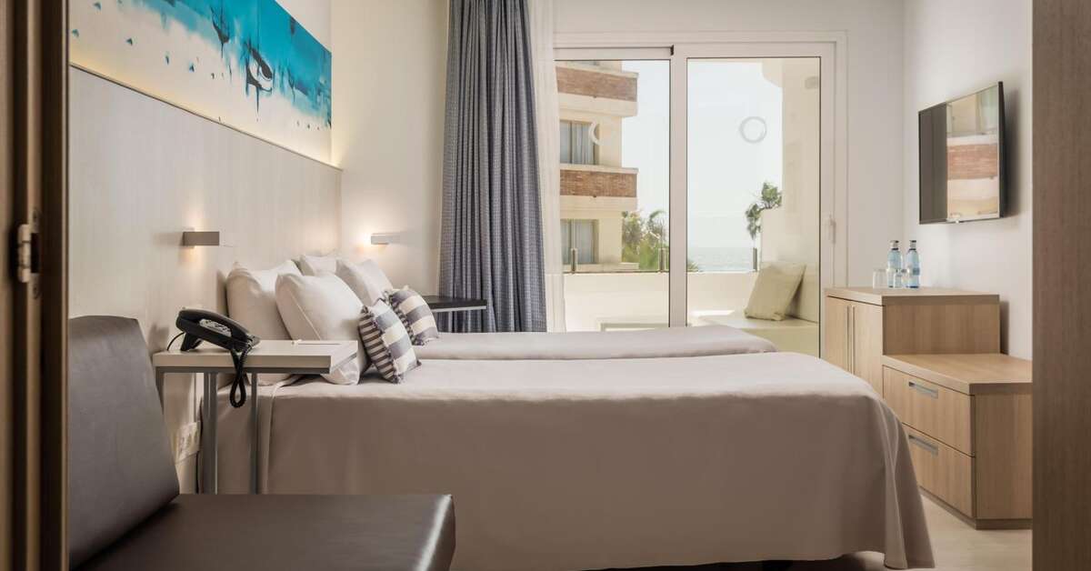 Een foto van The Place Mar Mediterrania & Spa by Alegria