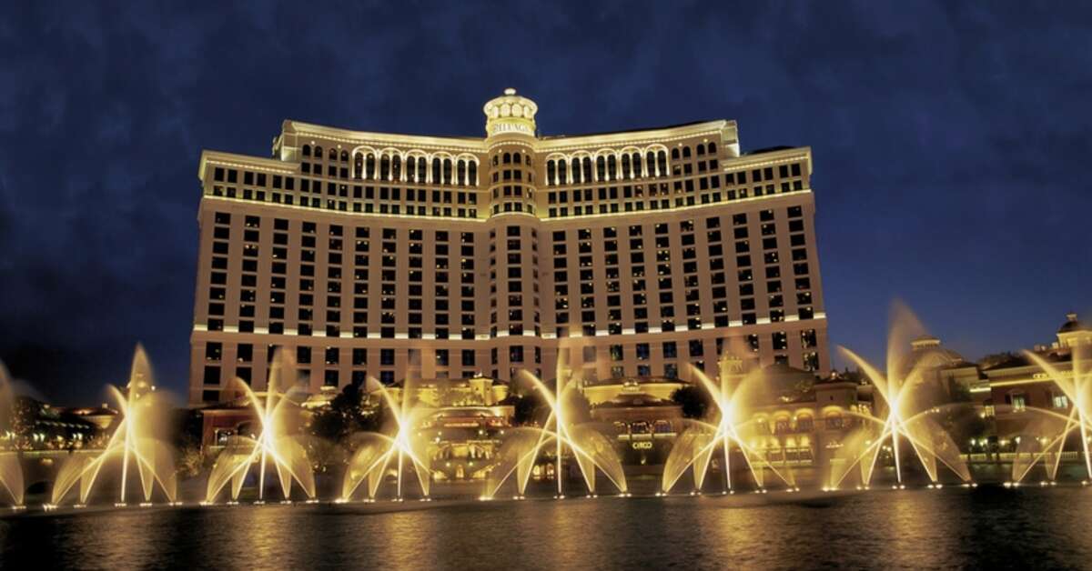 Een foto van Bellagio