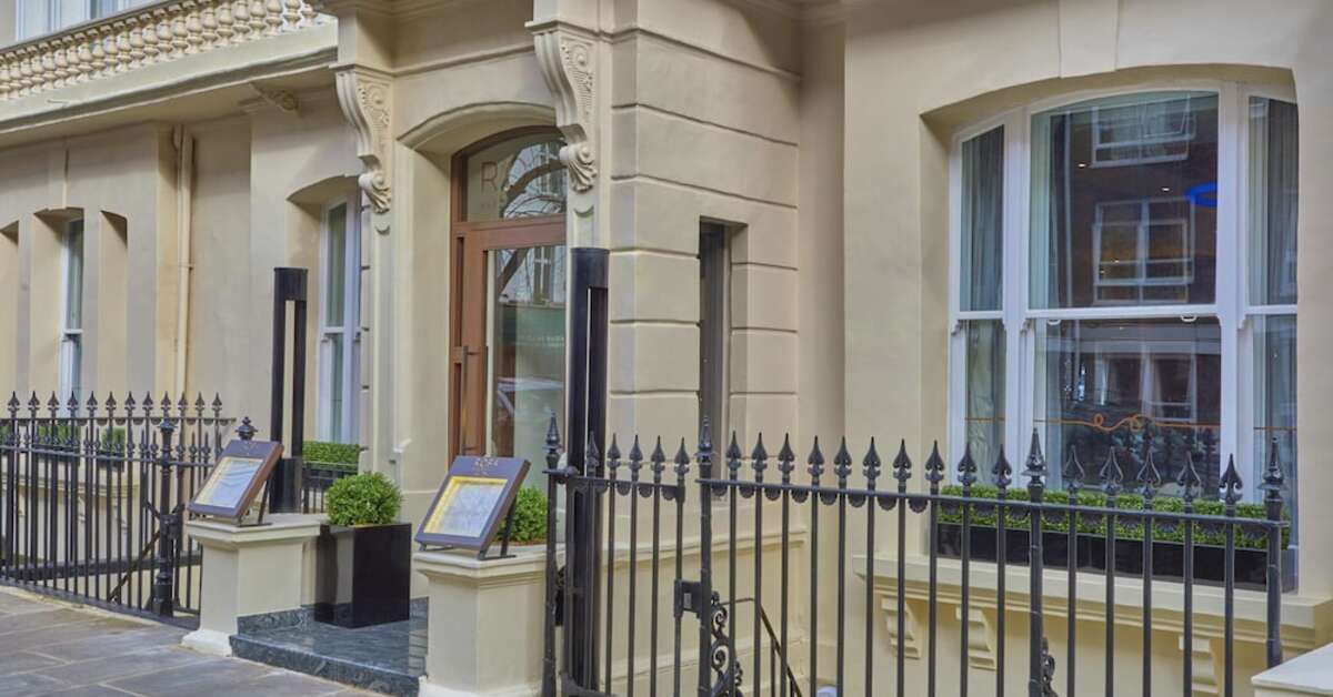 Een foto van Norfolk Towers Paddington