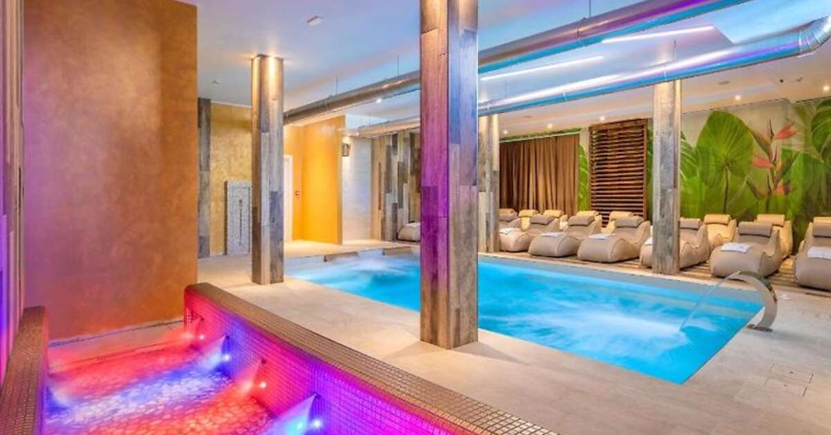 Een foto van Marina Palace Hotel