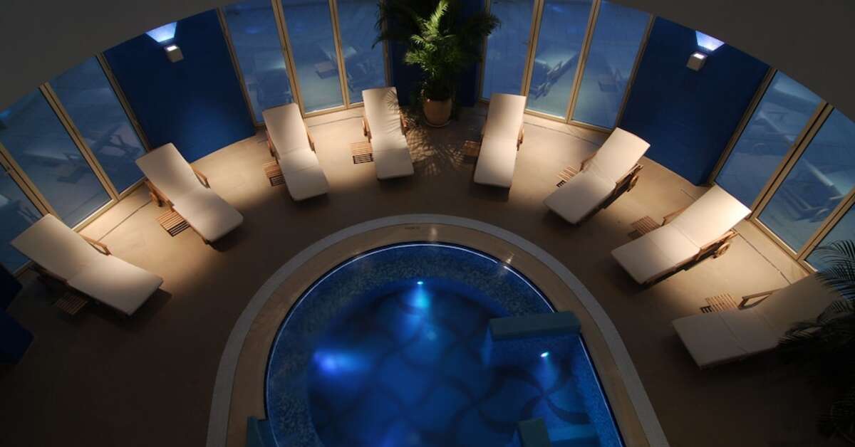 Een foto van Hotel Splendid Spa