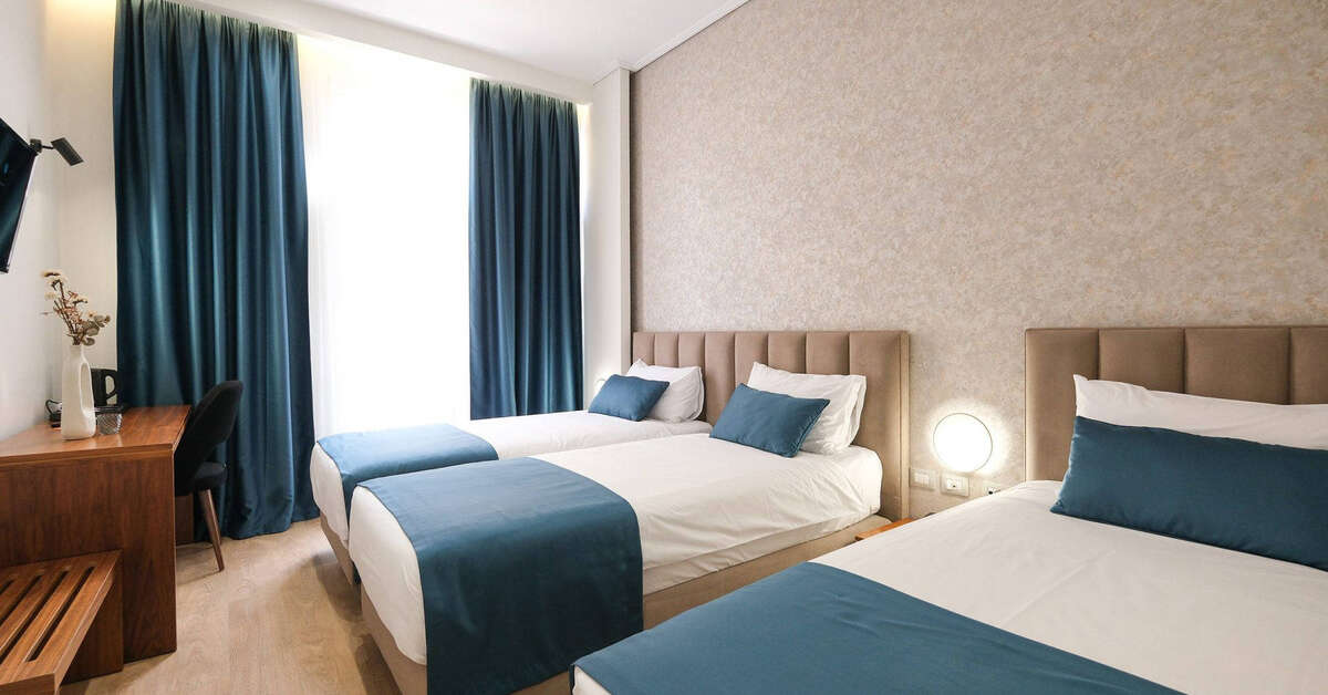 Een foto van Golden City Hotel Tirana