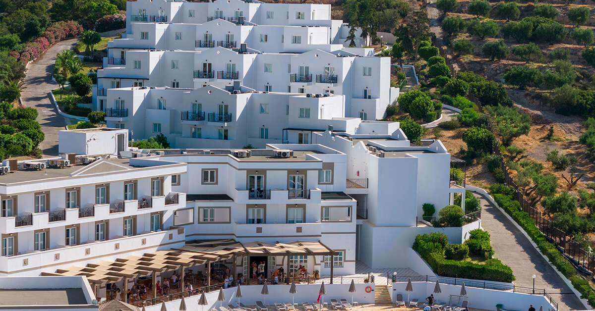 Een foto van Club Hotel Mare Blue & Village
