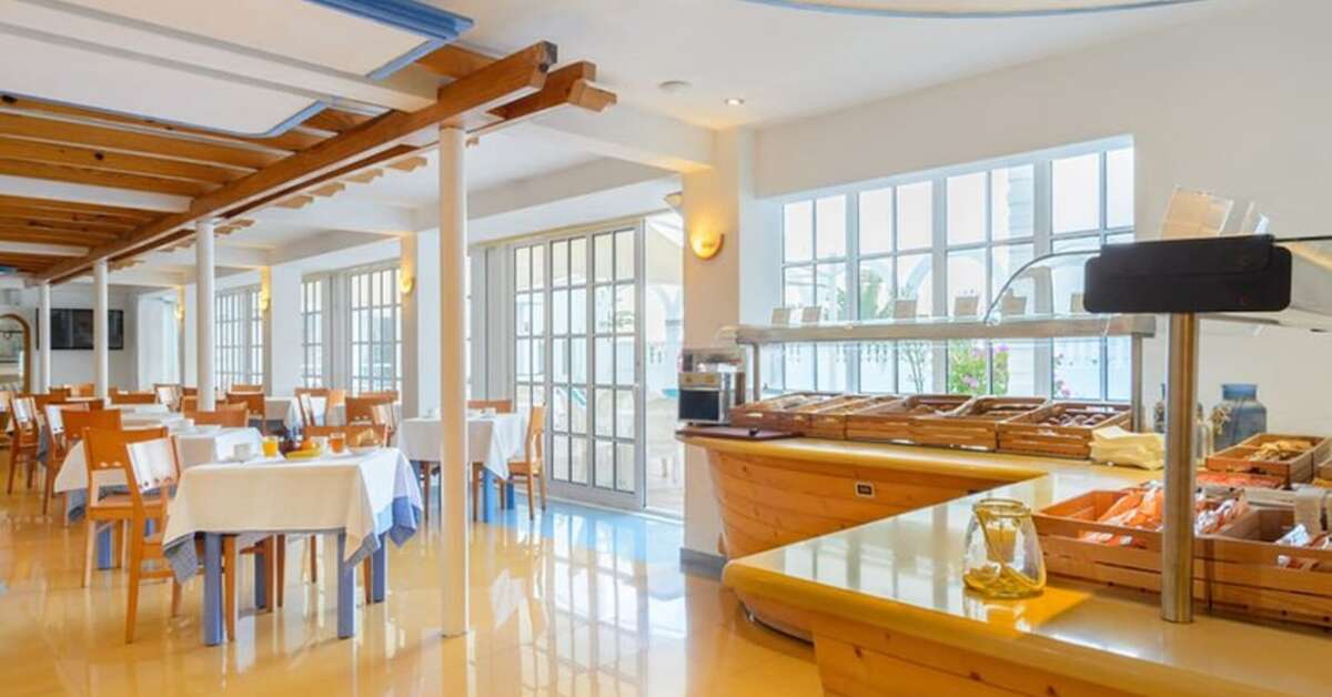 Een foto van de faciliteiten bij Appartementen Vibra Panoramic