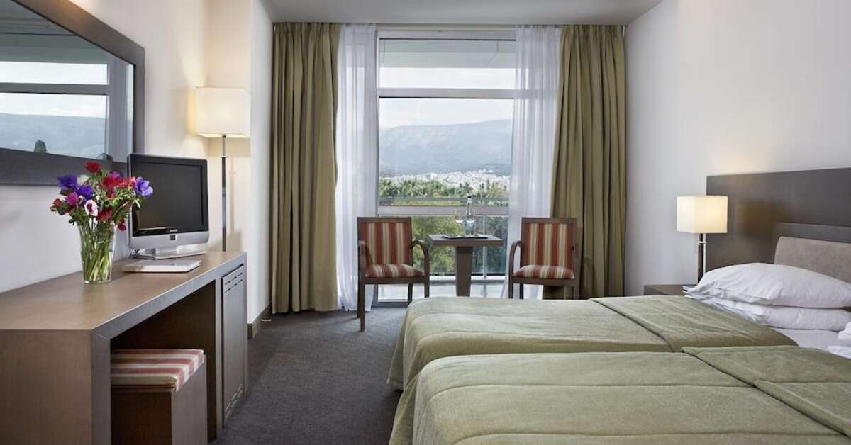 Een foto van Amalia Hotel Athens