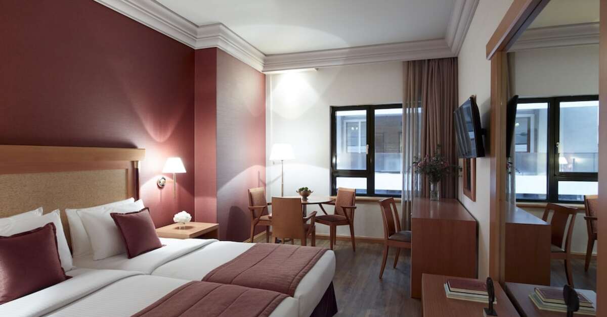 Een foto van Athens Zafolia Hotel