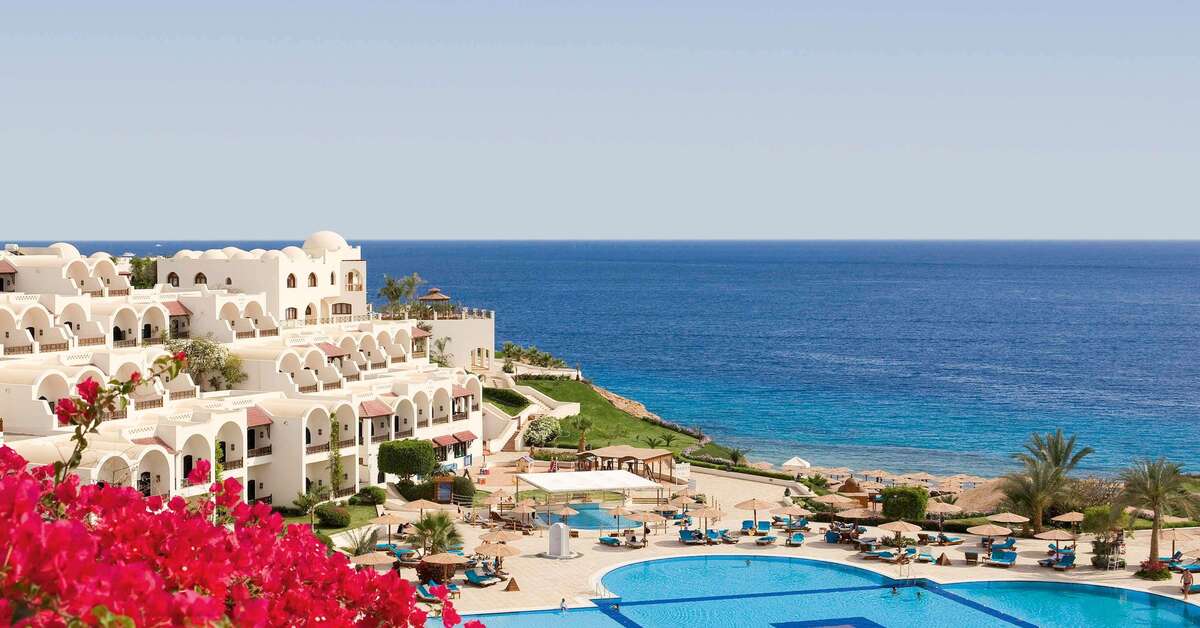 Ein Foto Mövenpick Resort Sharm el Sheikh
