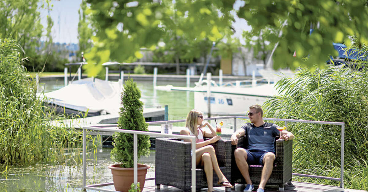 Een foto van Hotel Golden Lake Resort