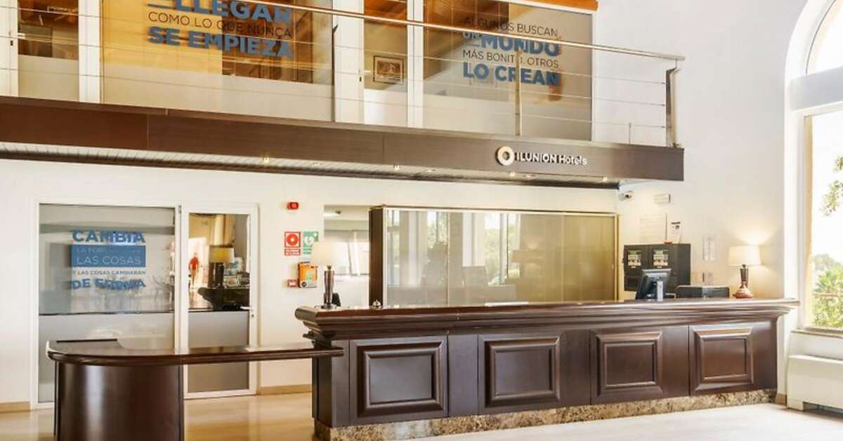 Een foto van Hotel Ilunion Tartessus Sancti Petri