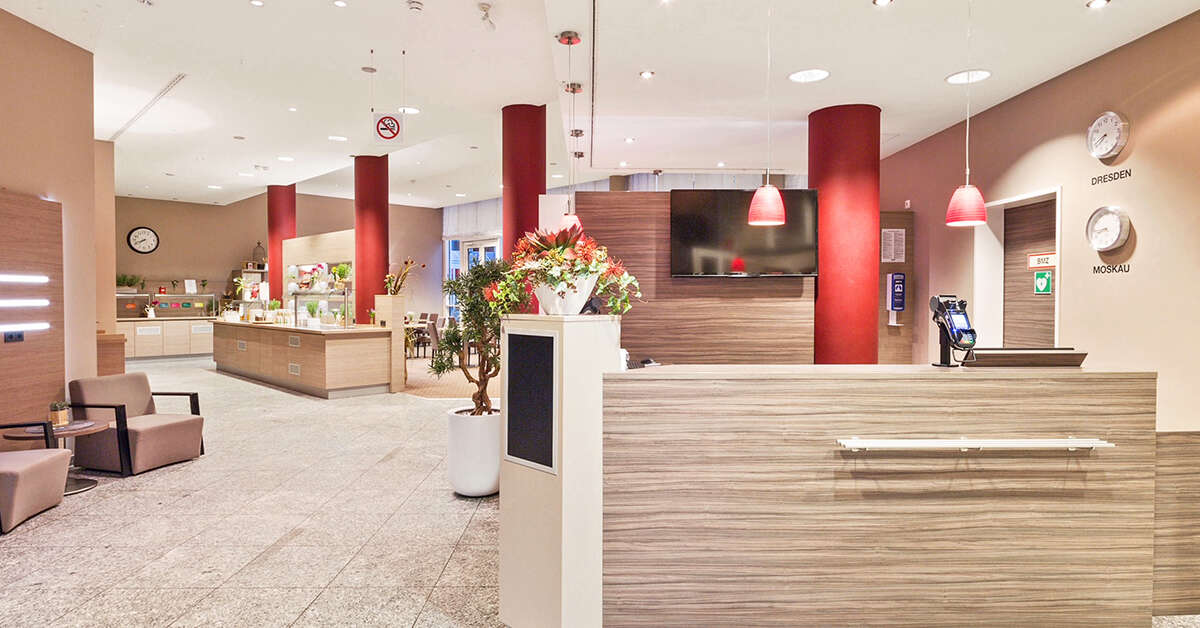 Een foto van Park Inn by Radisson Dresden Hotel