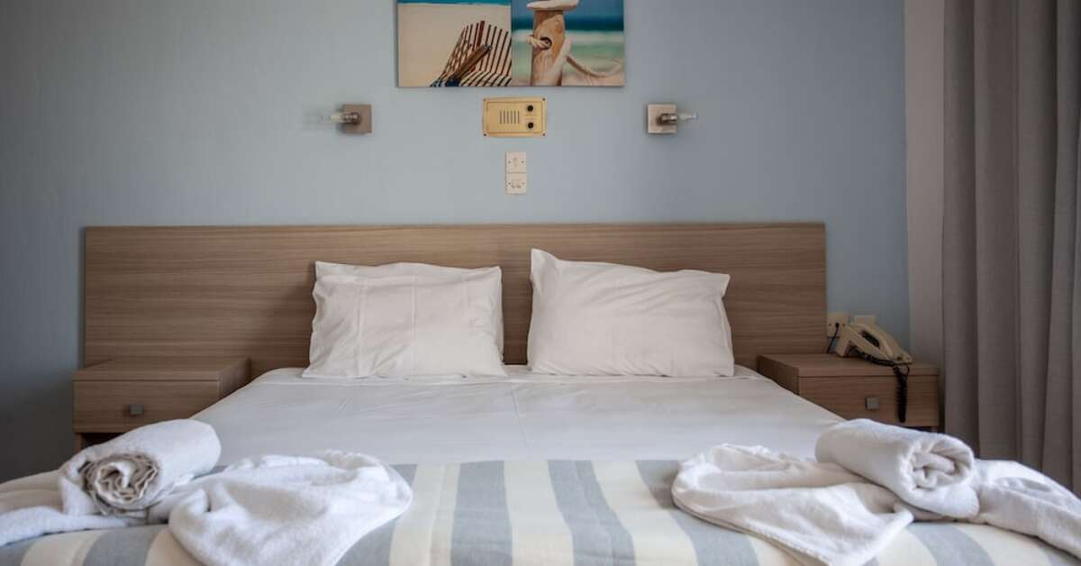 Een foto van Myrtis Hotel