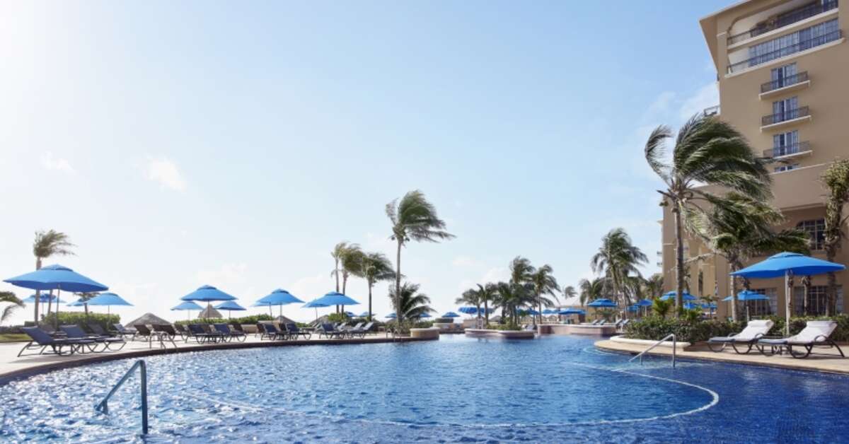 Een foto van The Ritz Carlton Cancun