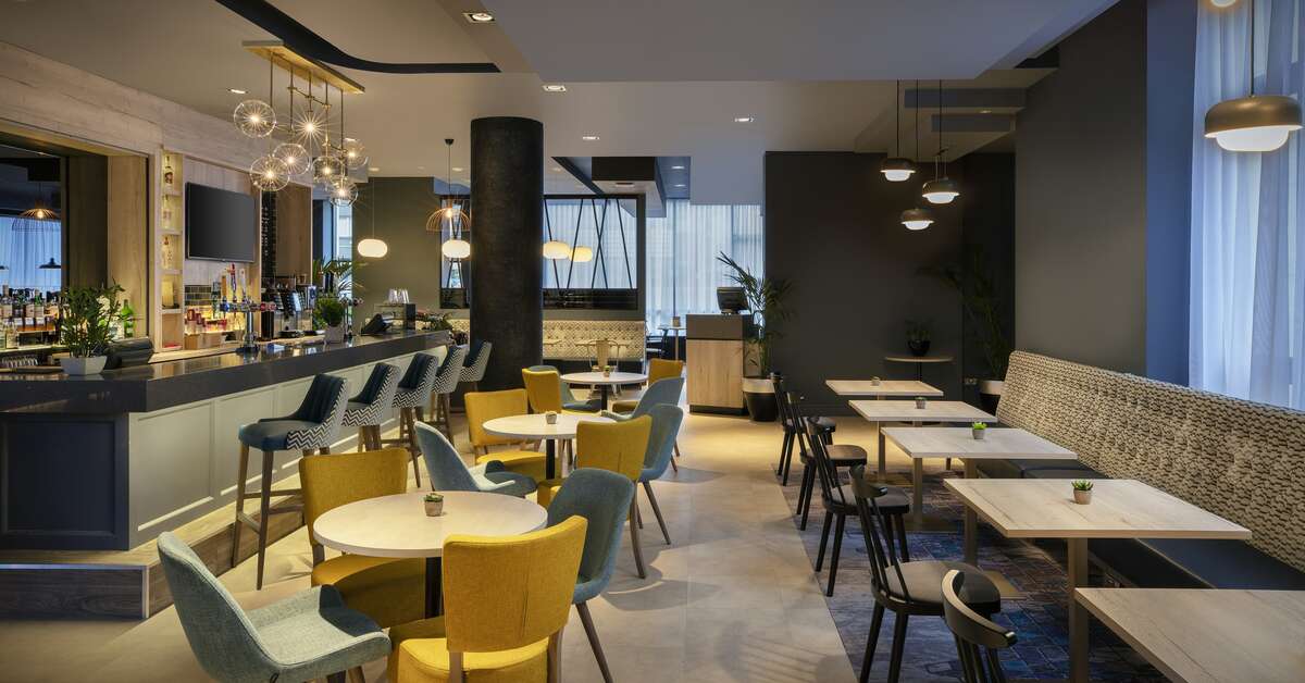 Een foto van Leonardo Hotel London Croydon