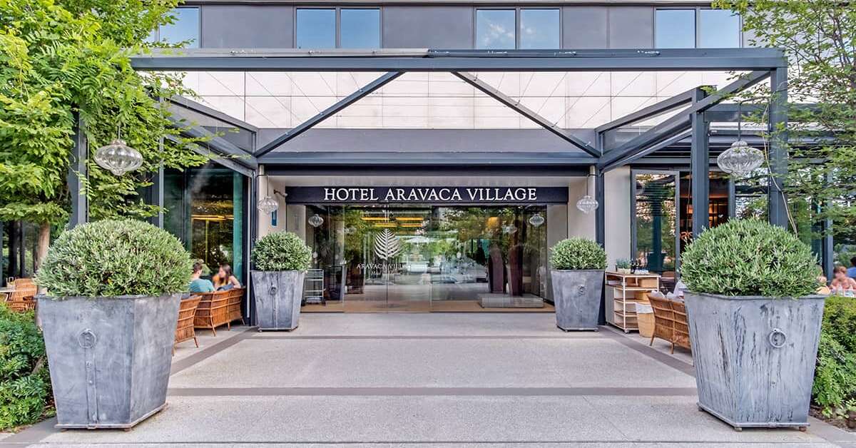 Een foto van Hotel Aravaca Village