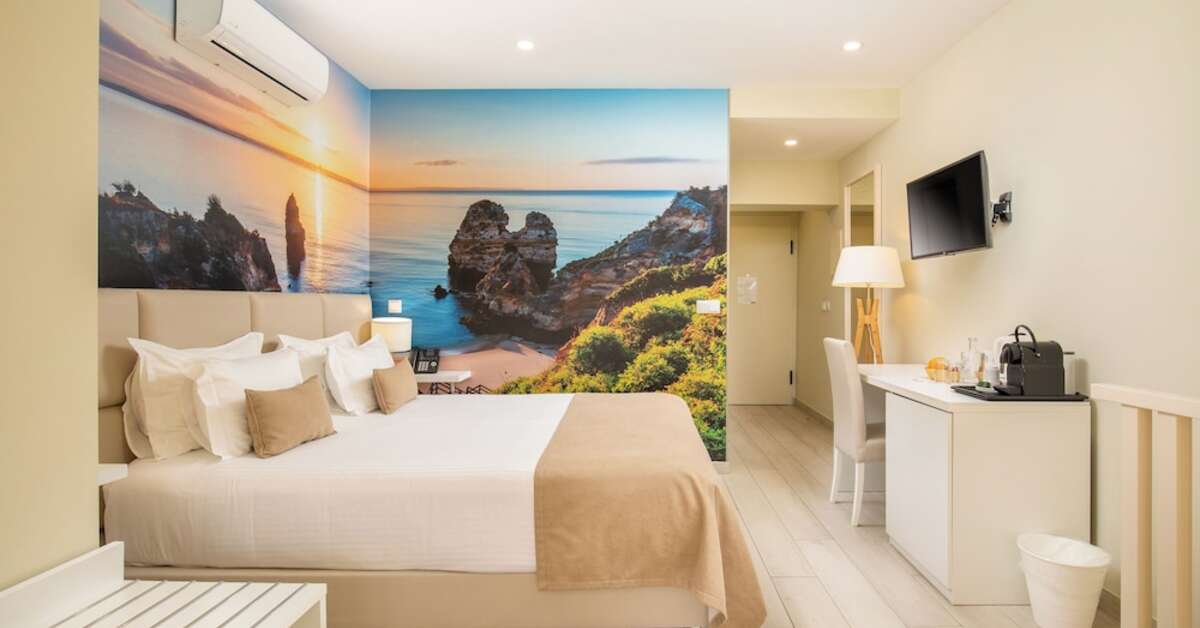 Een foto van Lagos Atlantic Hotel