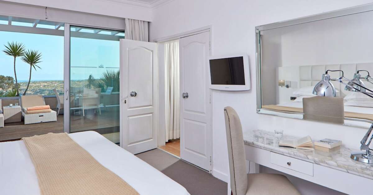 Een foto van Grecian Park Hotel