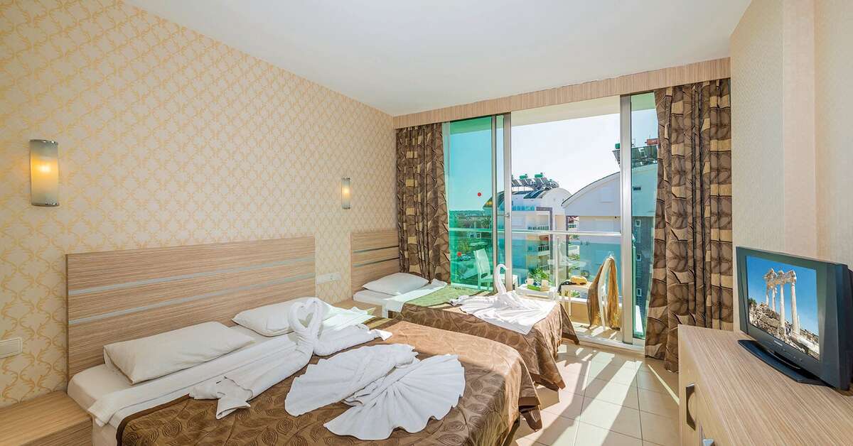 Een foto van Side Lowe Hotel