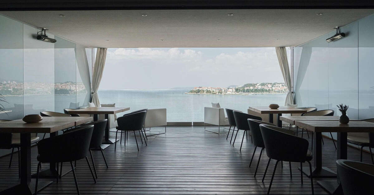 Een foto van Hotel Split