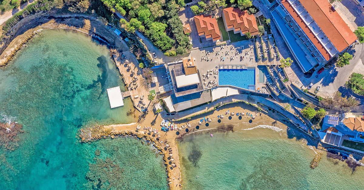 Een foto van Alexandra Beach Resort