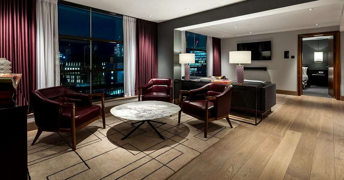 Een foto van The Edwardian Manchester a Radisson Collection Hotel