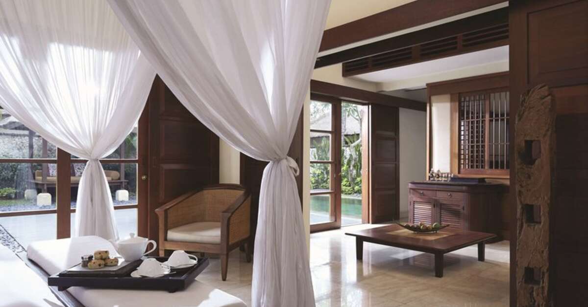 Een foto van Belmond Jimbaran Puri Bali