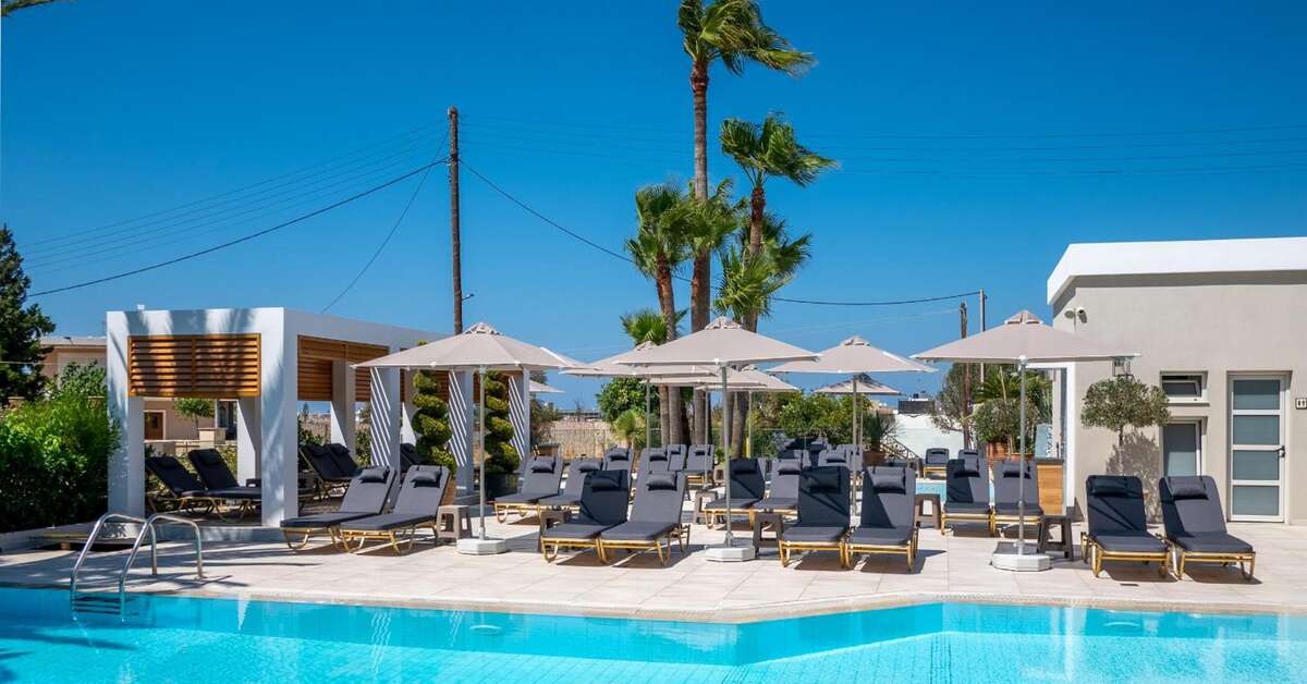 Een foto van Dedalos Hotel