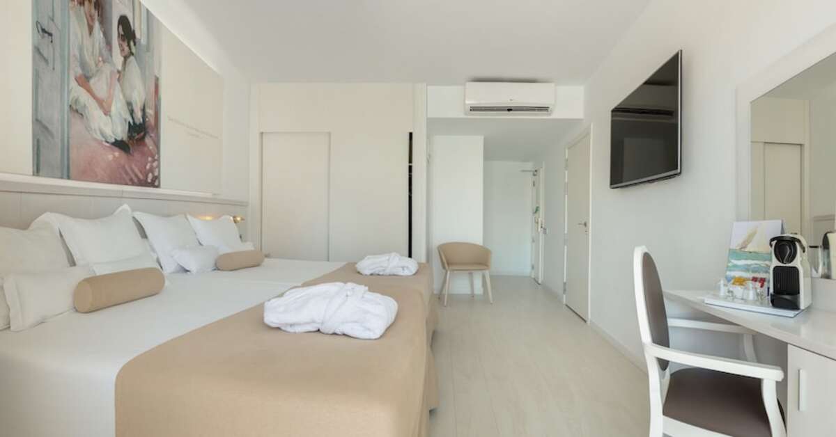 Een foto van Villa Luz Family Gourmet & All Exclusive Hotel