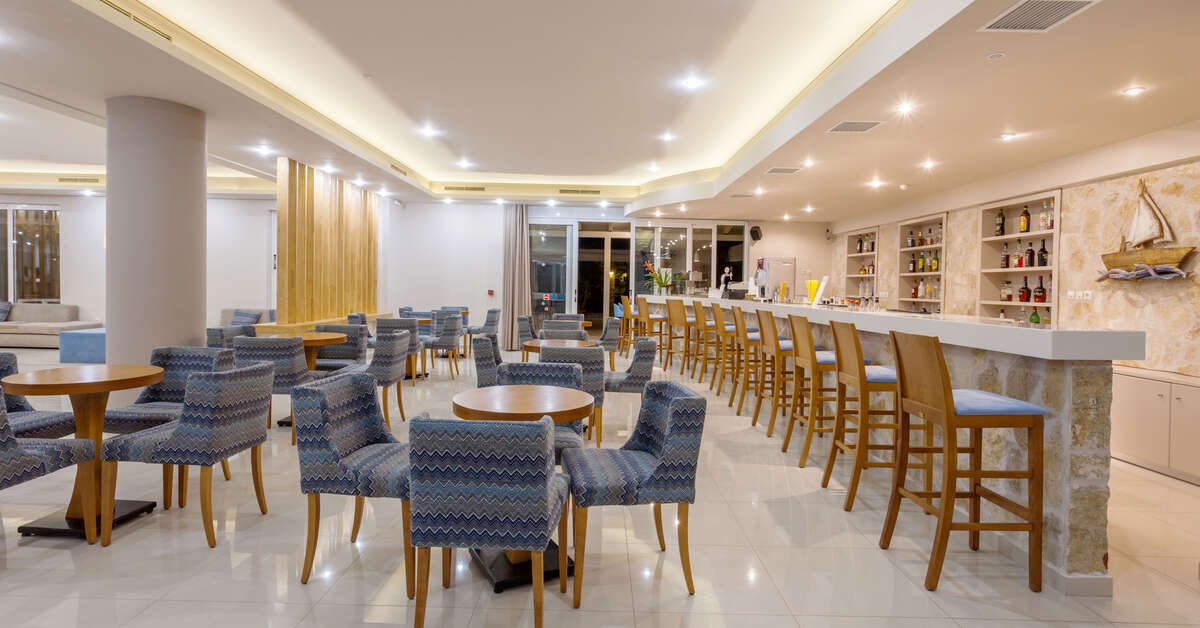 Een foto van de faciliteiten bij Alykanas Village Resort