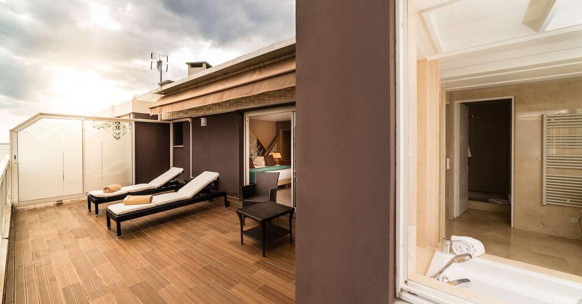 Een foto van Hotel Helios