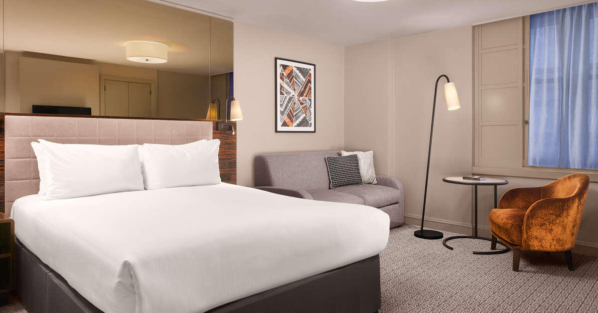 Een foto van Strand Palace Hotel