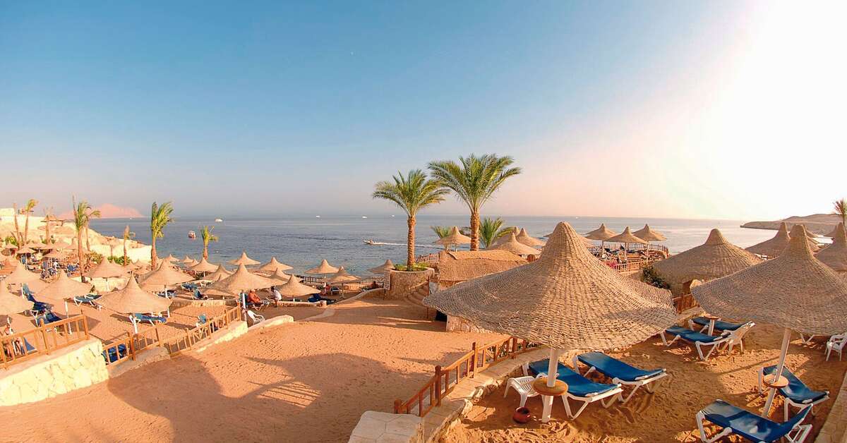 Een foto van DoubleTree by Hilton Sharm El Sheikh Sharm Bay