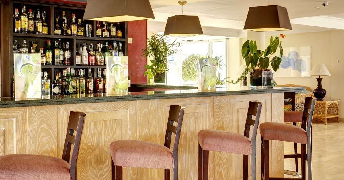 Een foto van de faciliteiten bij Grupotel Aldea Cala'n Bosch