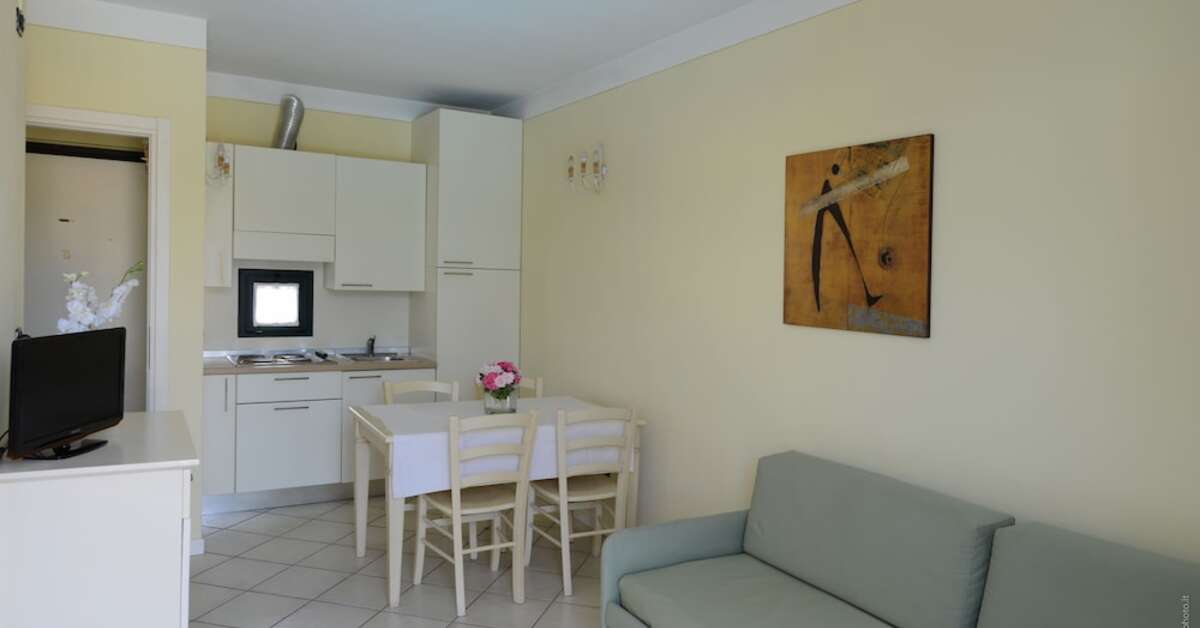 Een foto van Residence Le Terrazze Sul Lago
