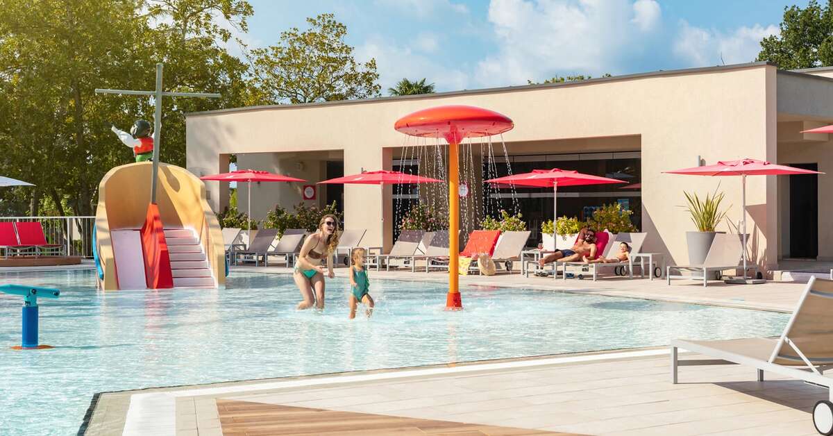 Een foto van Appartementen Park Plava Laguna
