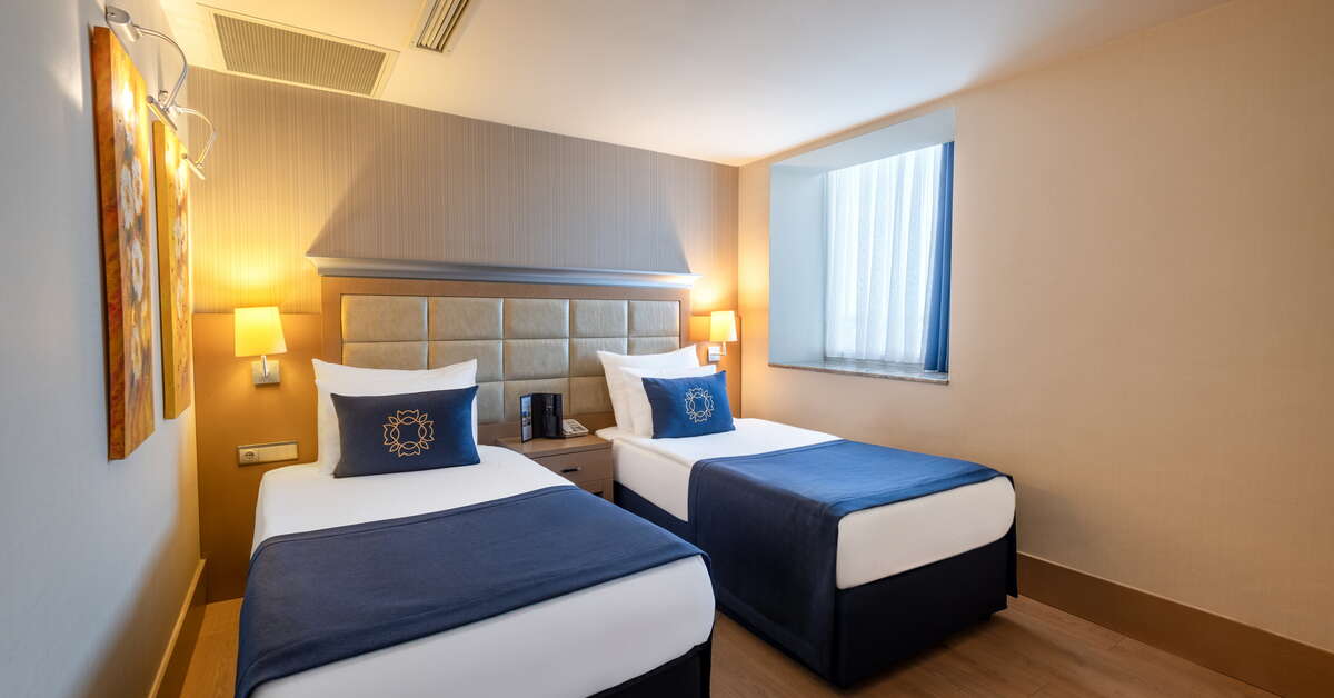 Ein Foto Kamelya Selin Hotel
