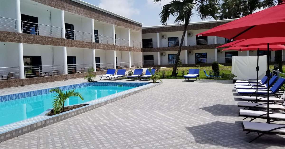 Een foto van Metzy Residence Hotel